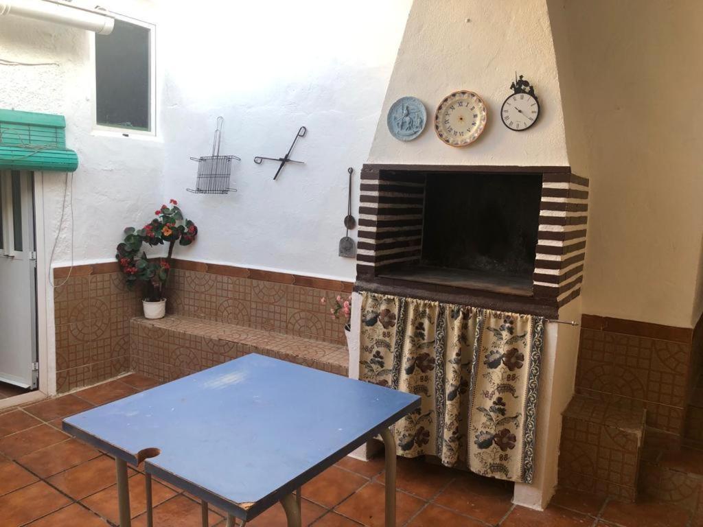 La Chimenea De La Tia Engracia Villa Ruidera Eksteriør billede