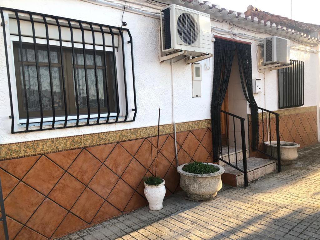 La Chimenea De La Tia Engracia Villa Ruidera Værelse billede
